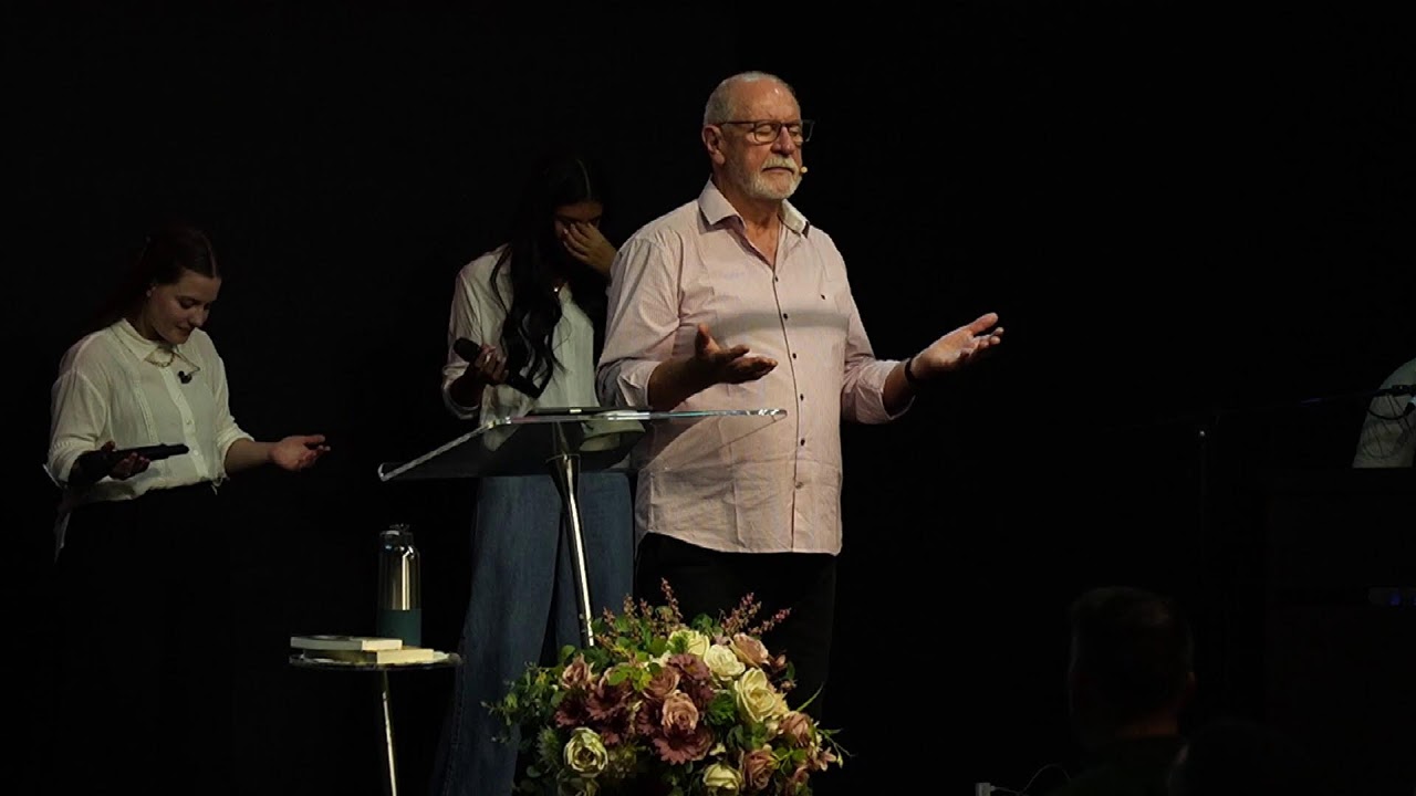 CULTO MATUTINO DA FAMÍLIA | 08 FEV 2026