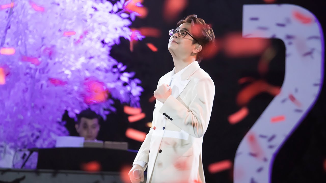 20210109 Nước mắt - Bùi Anh Tuấn @ concert Hoàng Dũng '25'