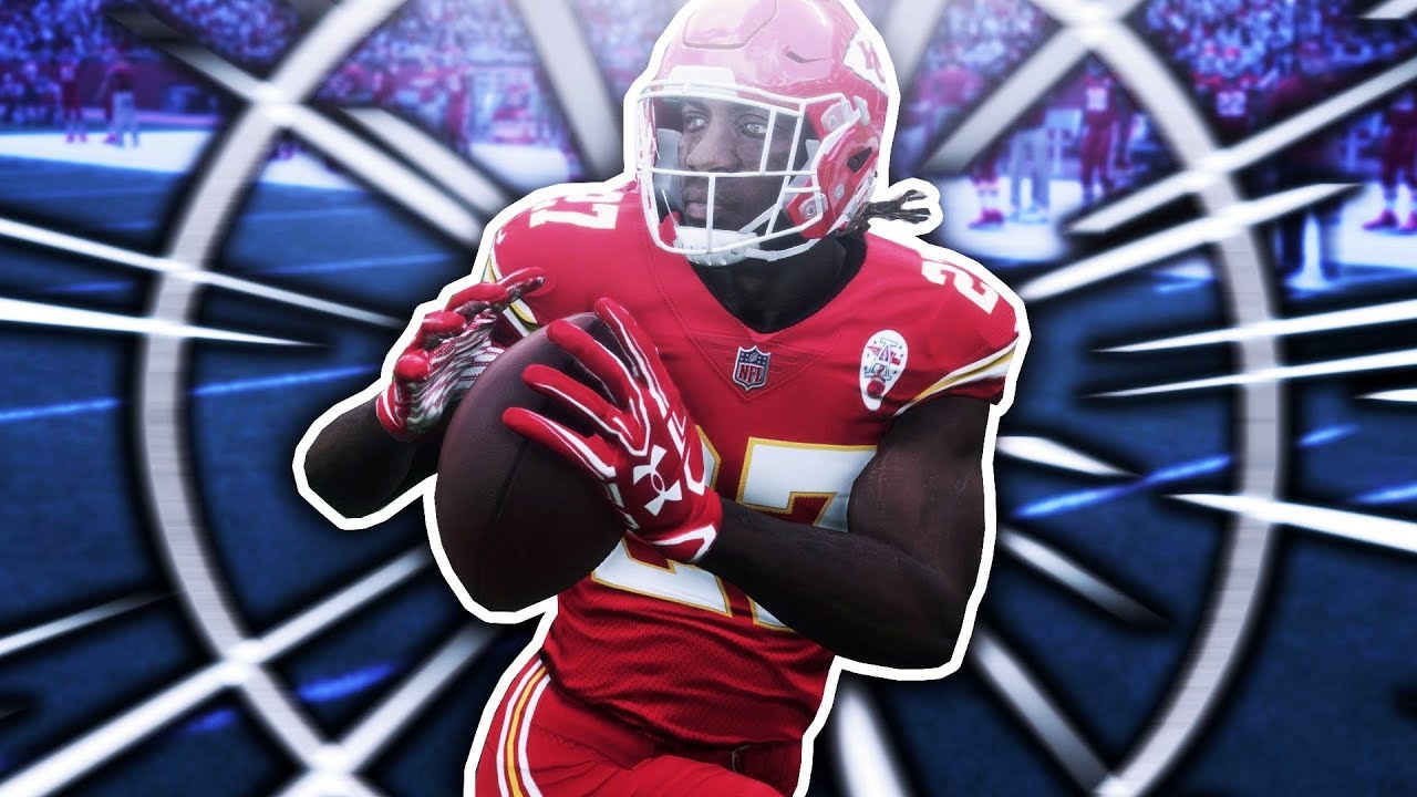 CAN I GO 16-0 WITH A 99 OVERALL KAREEM HUNT? MADDEN 18 CHALLENGE!!