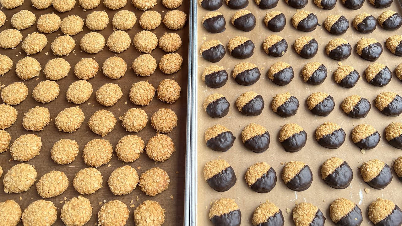 Nestum Cookie