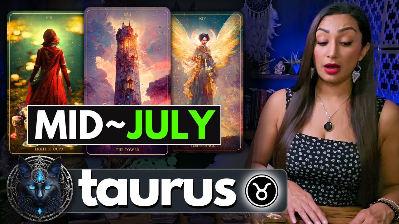 TAURUS ♉︎ 