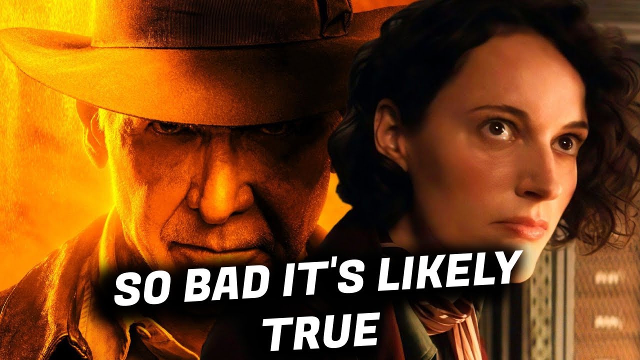 Alternate Ending To Indiana Jones & The Dial Of Destiny Sounds TERRIBLE