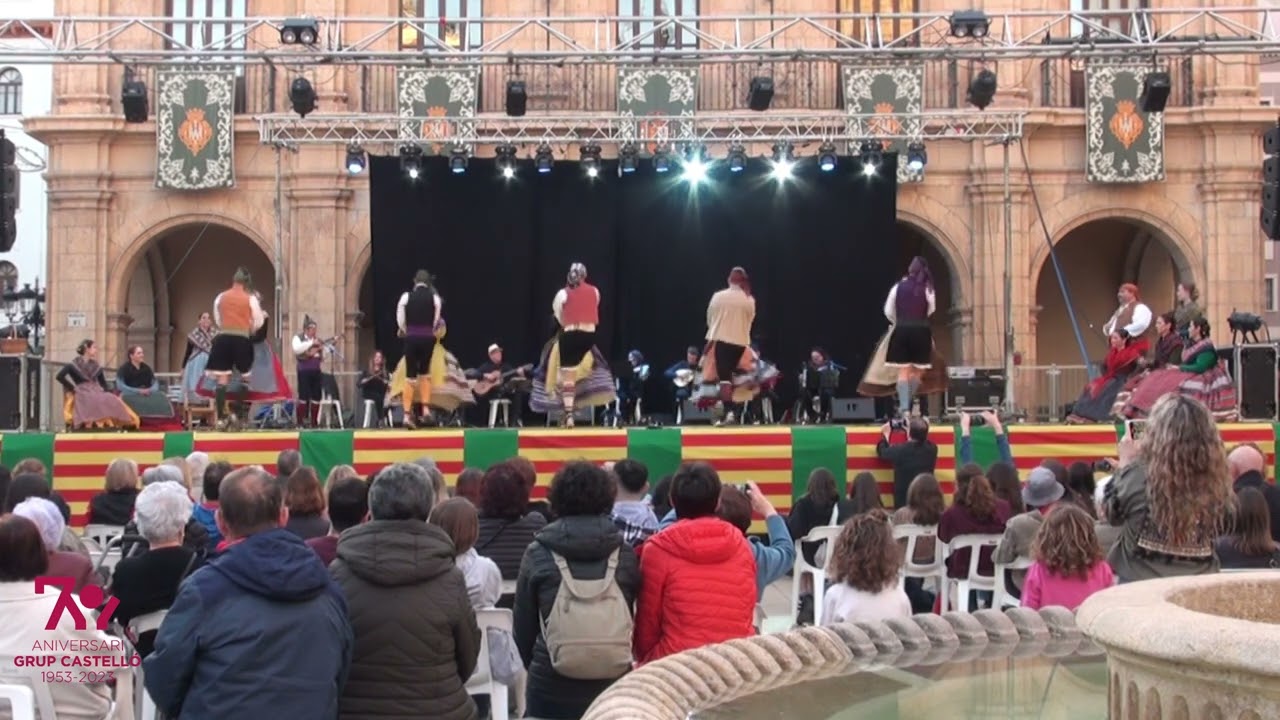 Fandango de Xixona -Associació d'estudis tradicionals Grup Castelló