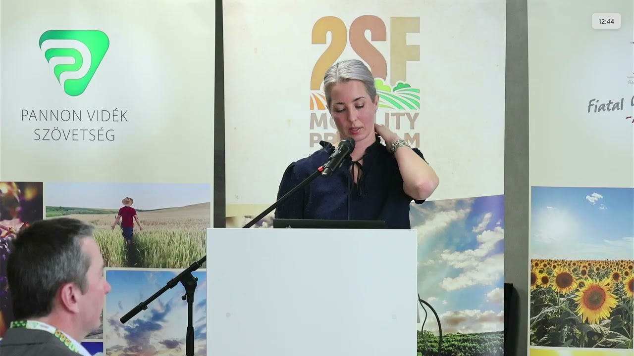 Lakatos Boglárka előadása - 2SF Konferencia - 2026. február 25.
