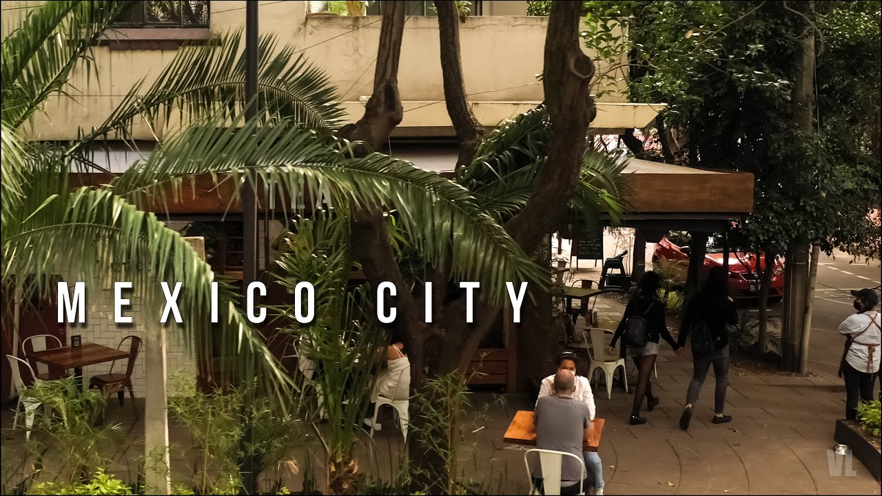 Hip&oacute;dromo Condesa de Mexico City