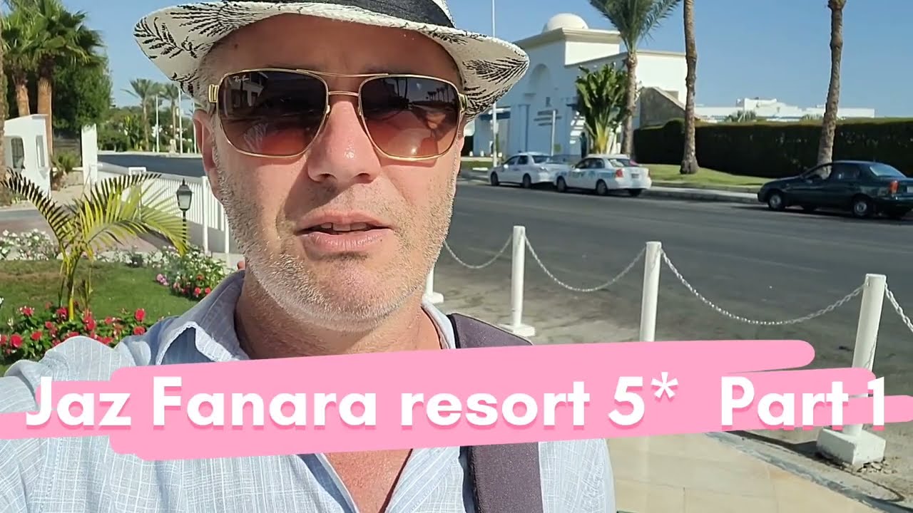 Jaz Fanara resort 5* Sharm El Sheikh Egypt - Египет 2024