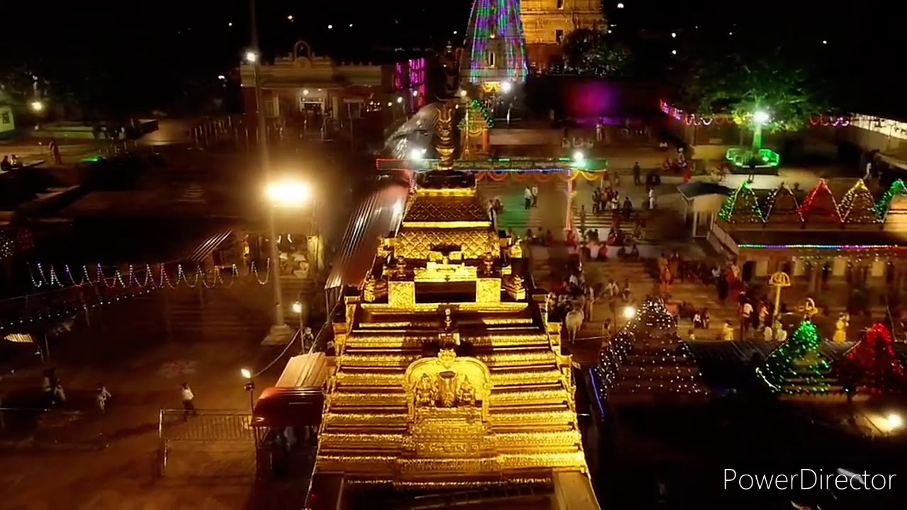 Srisailam Drone Shoot's