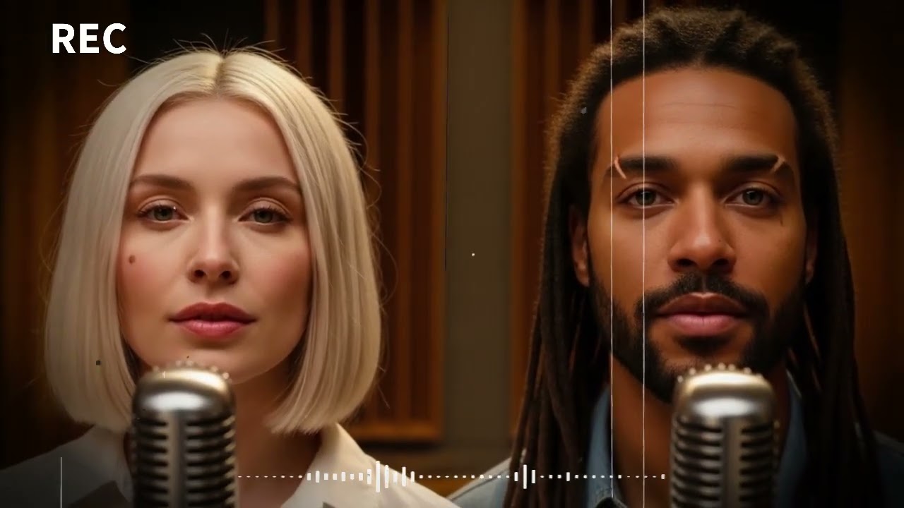 Sia Ft Damian Marley -  Spectral Radiance ! ✨ Pop Reggae for the Soul (2026)