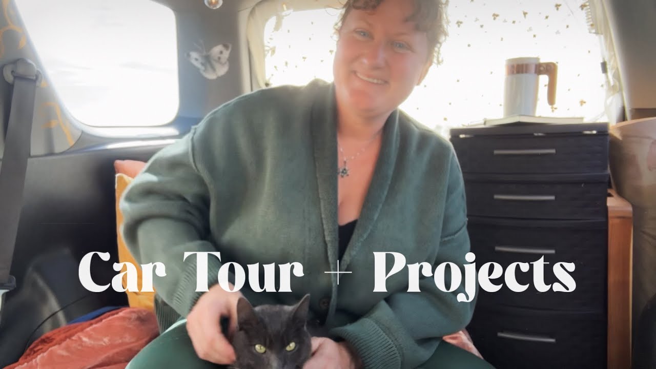 Car Tour + Projects