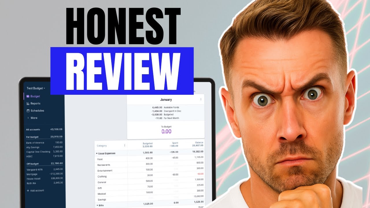 Actual budget Review 2025 - SCAM or LEGIT?? Things To Know!!