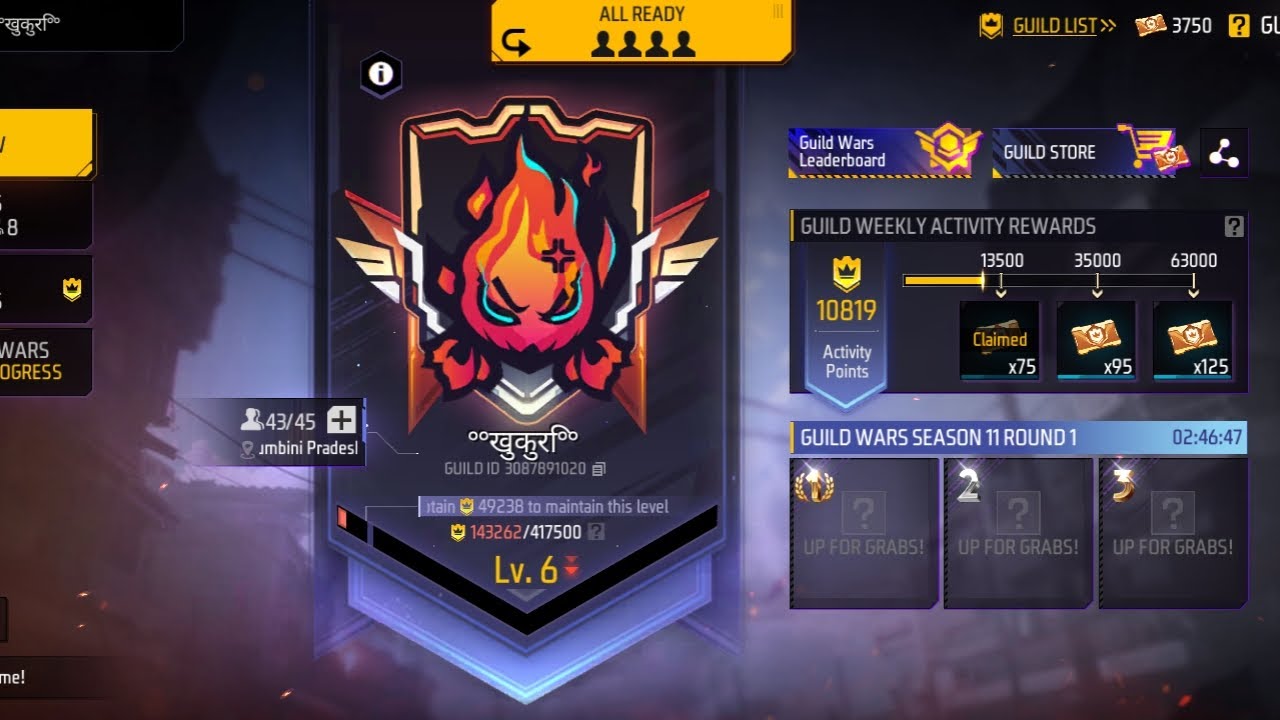 bhuwan gamer ff full video br