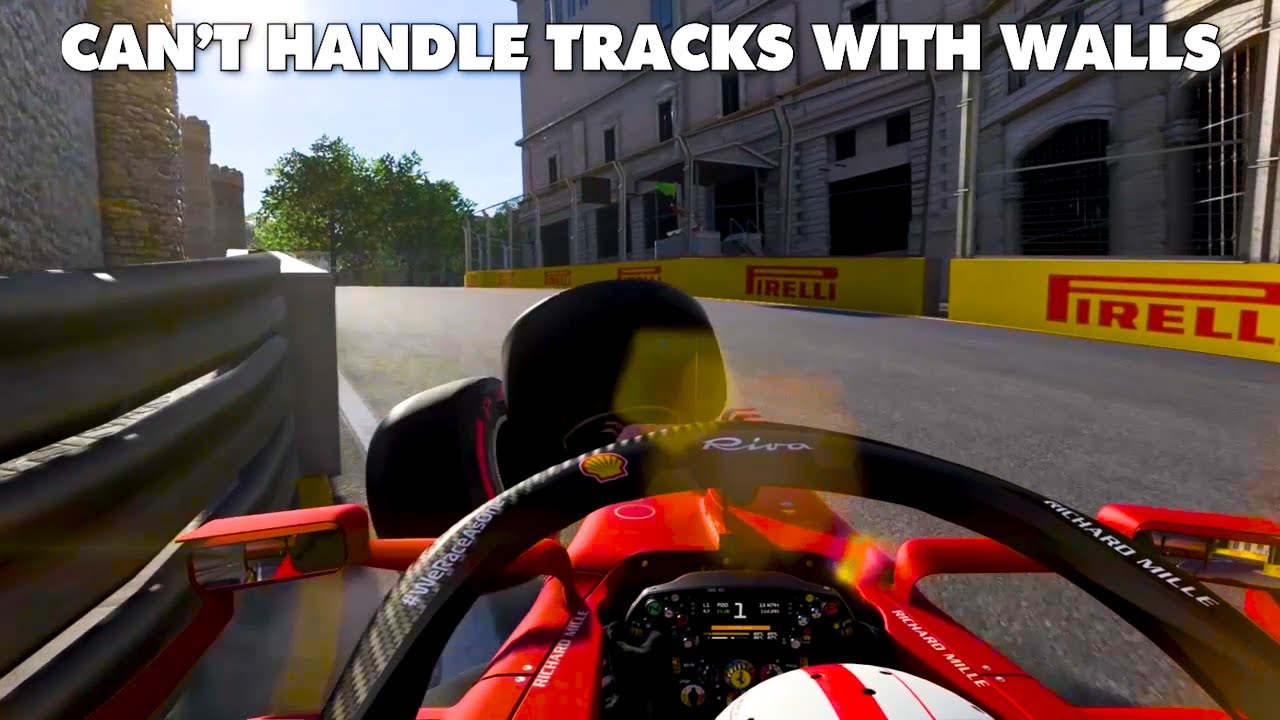 Different Types of F1 2021 Players | ULTIMATE EDITION