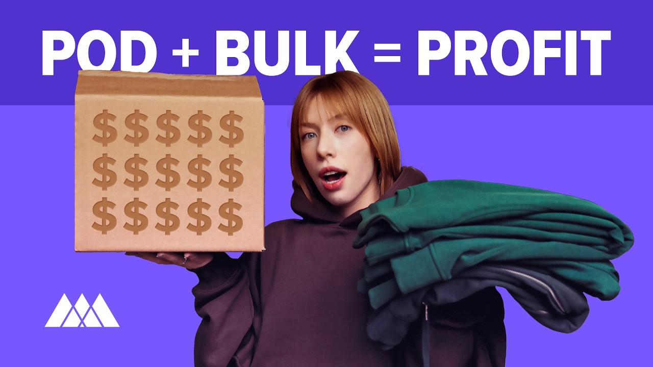 Bulk Orders with Print-on-Demand (Tips + Tutorial)