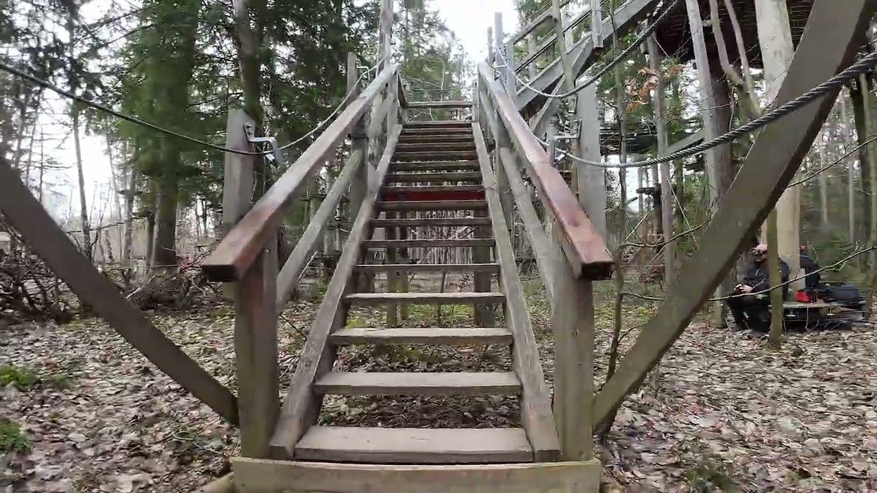 Münchner Wald Kletterwald Vaterstetten