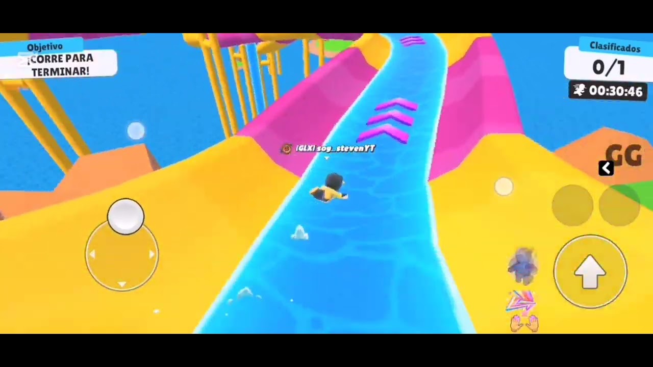 Supera slide