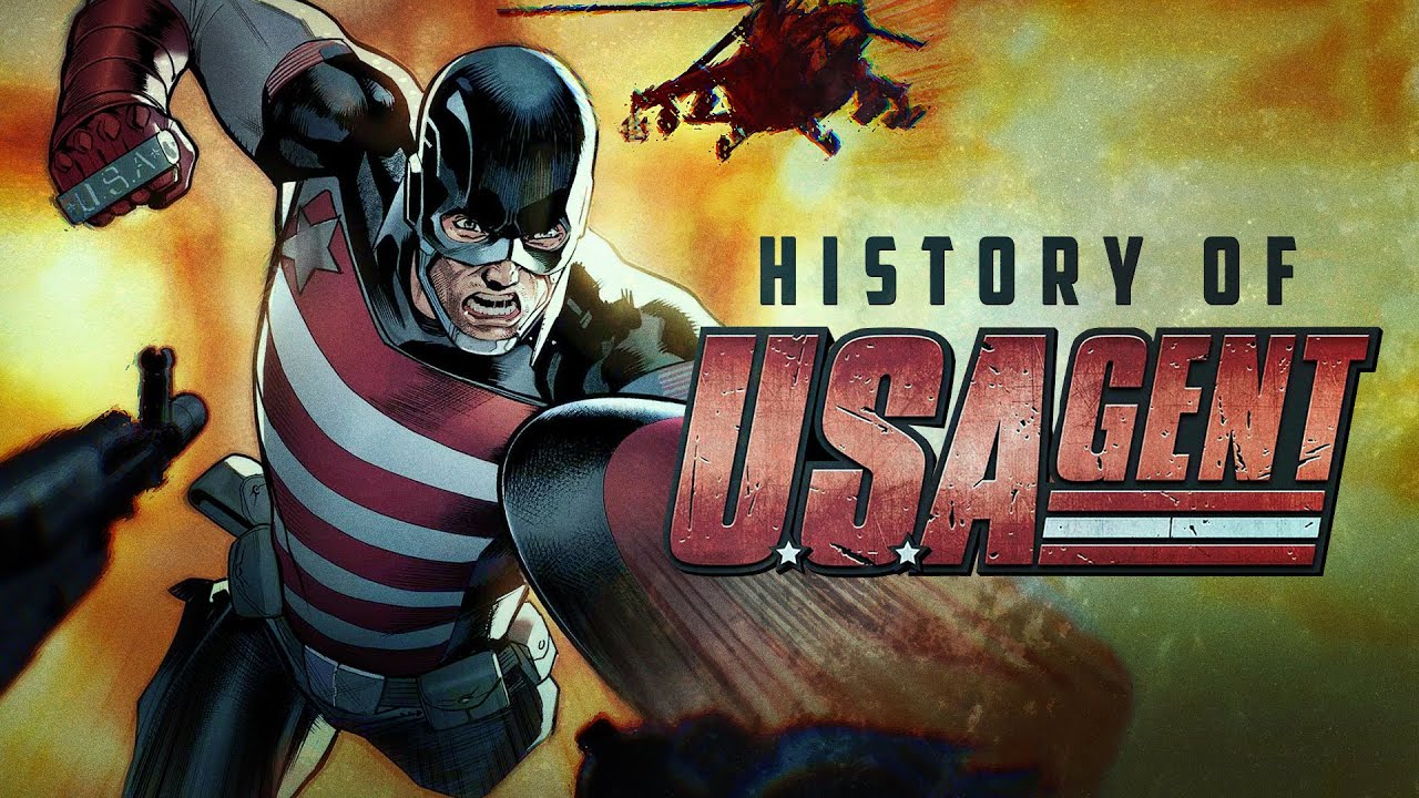 History of U.S. Agent