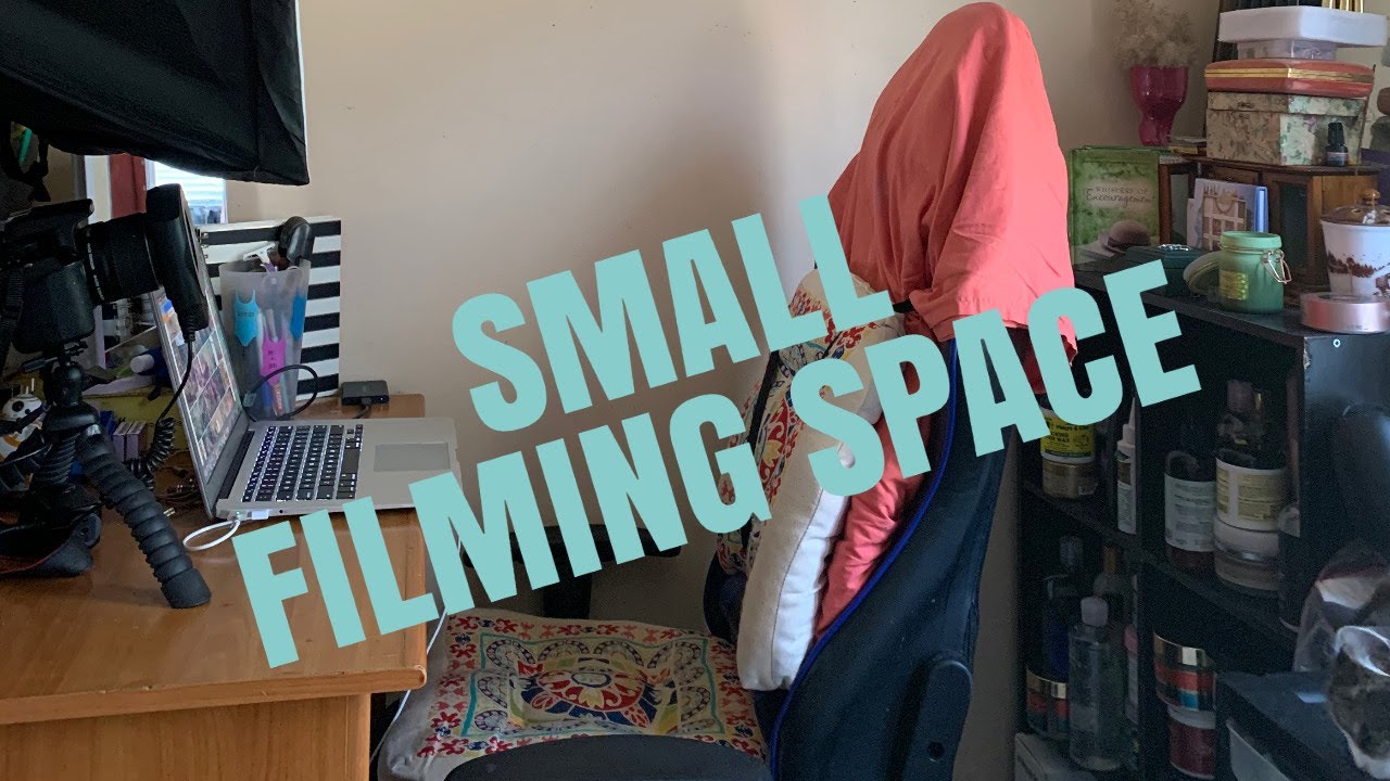 How I Film In A Small Space