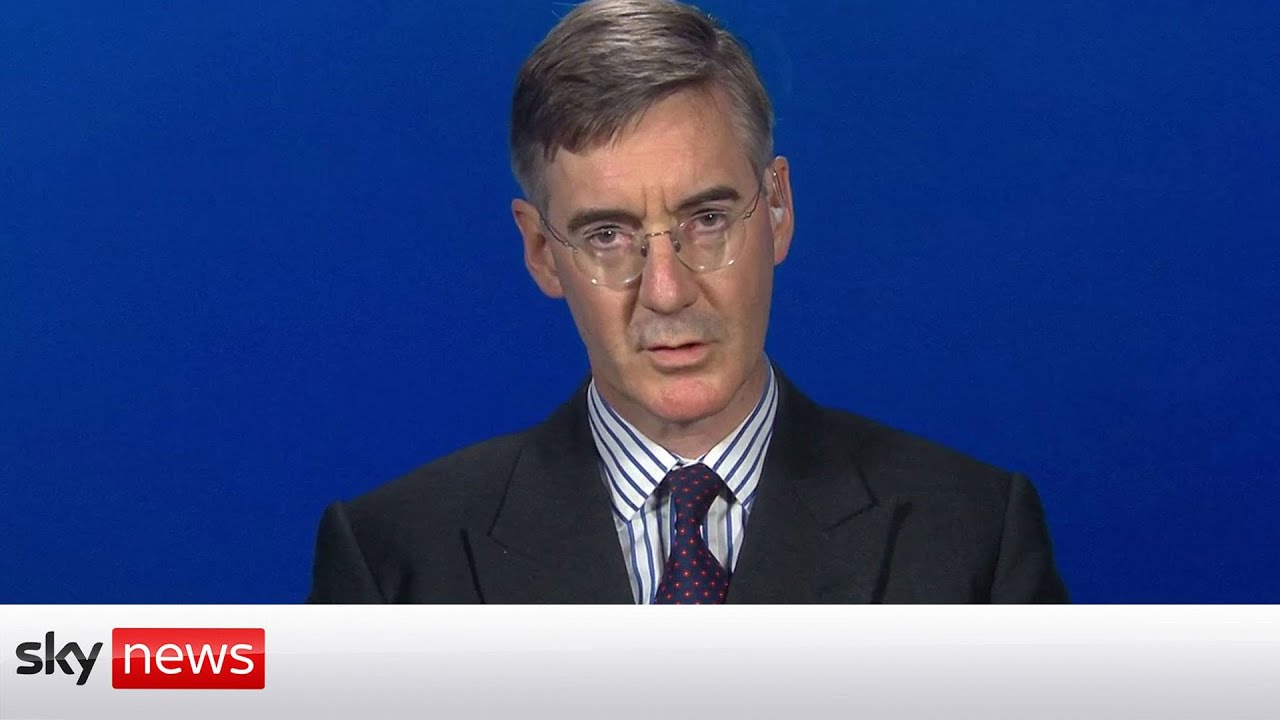 Jacob Rees-Mogg: PM would stay on 'even if he won by only one vote'