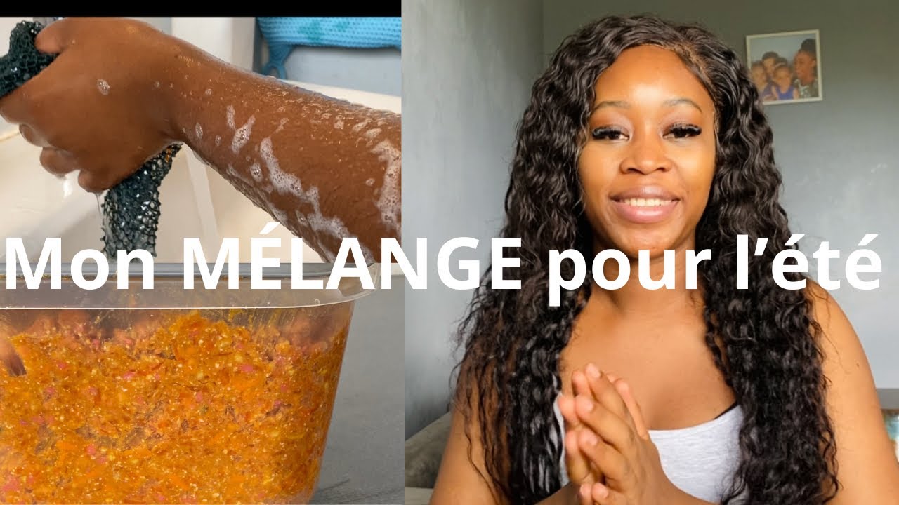 UN BON M&Eacute;LANGE DE SAVON &Eacute;CLAIRCISSANTE POUR L&rsquo;&Eacute;T&Eacute; | teint unifi&eacute;e