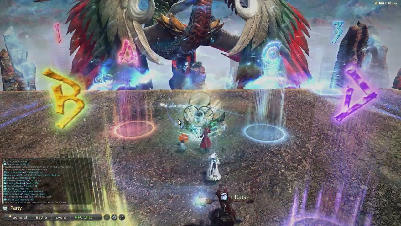 Valigarmanda Extreme Enrage at 0.01%