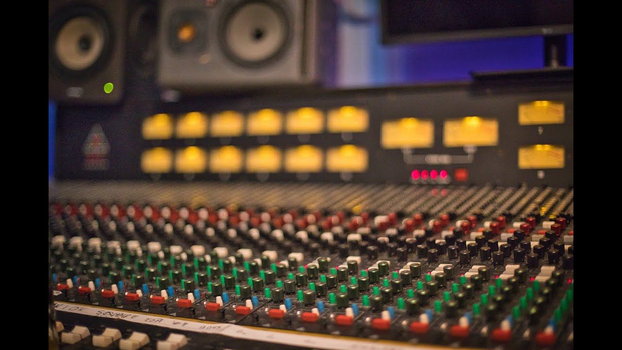 Music Technology Capstones I