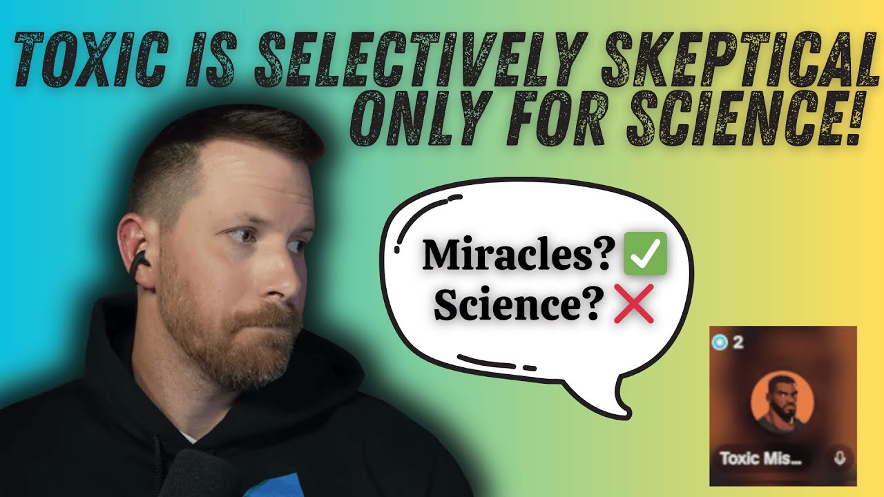 Catholic Doubts the Moon Landing, But Not The Sun Dancing In The Sky!?