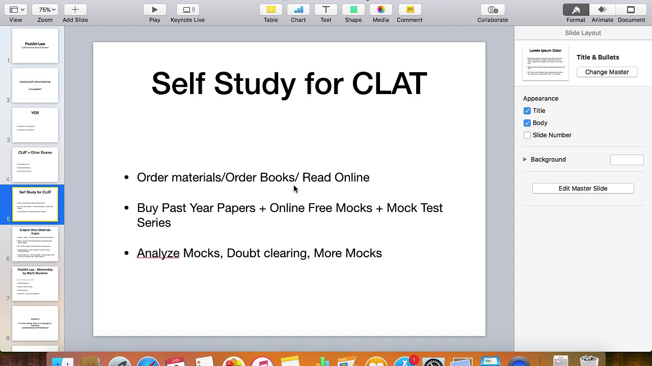 Can you crack CLAT without Coaching?
