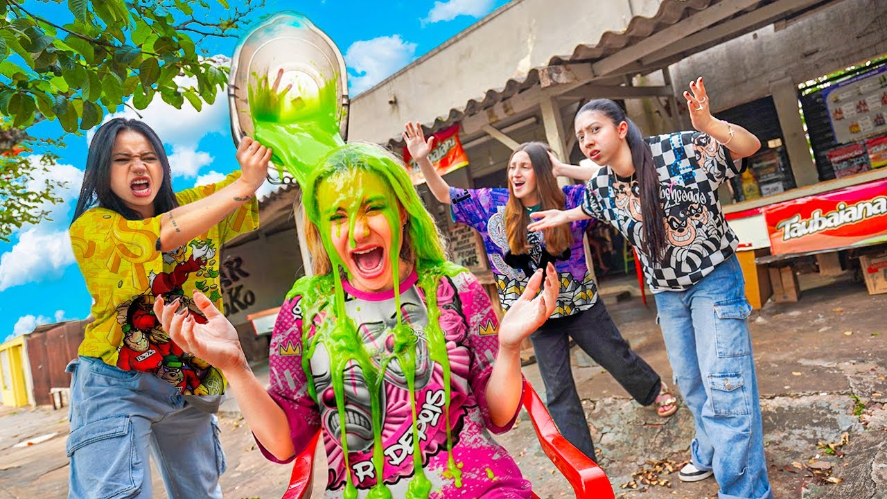 A Mandraka Do Brooklin Passou De TODOS OS LIMITES