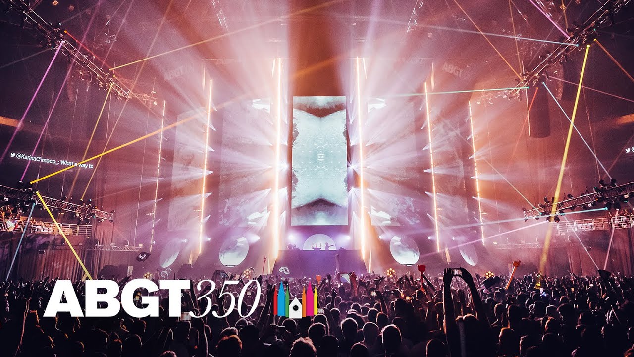 Gabriel & Dresden: Group Therapy 350 live from O2 Arena, Prague (Official 4K Set) #ABGT350