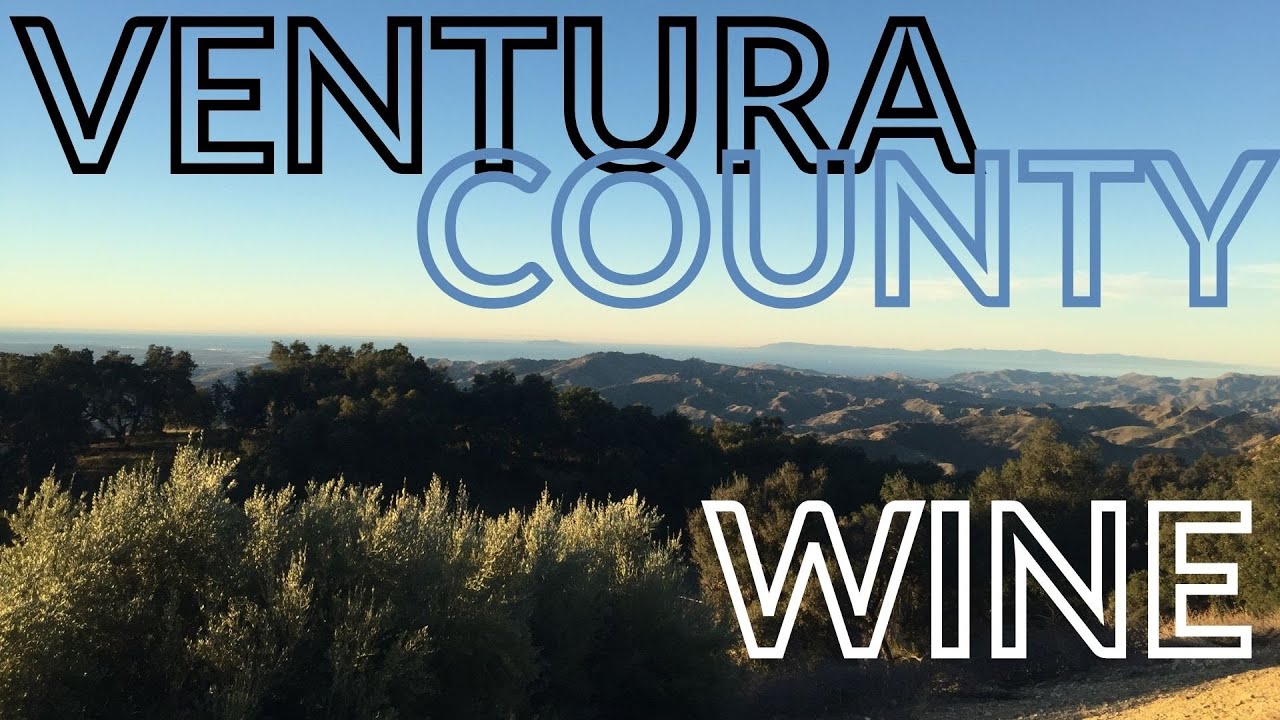 Is this CALIFORNIA WINE Region the Next Napa Valley?