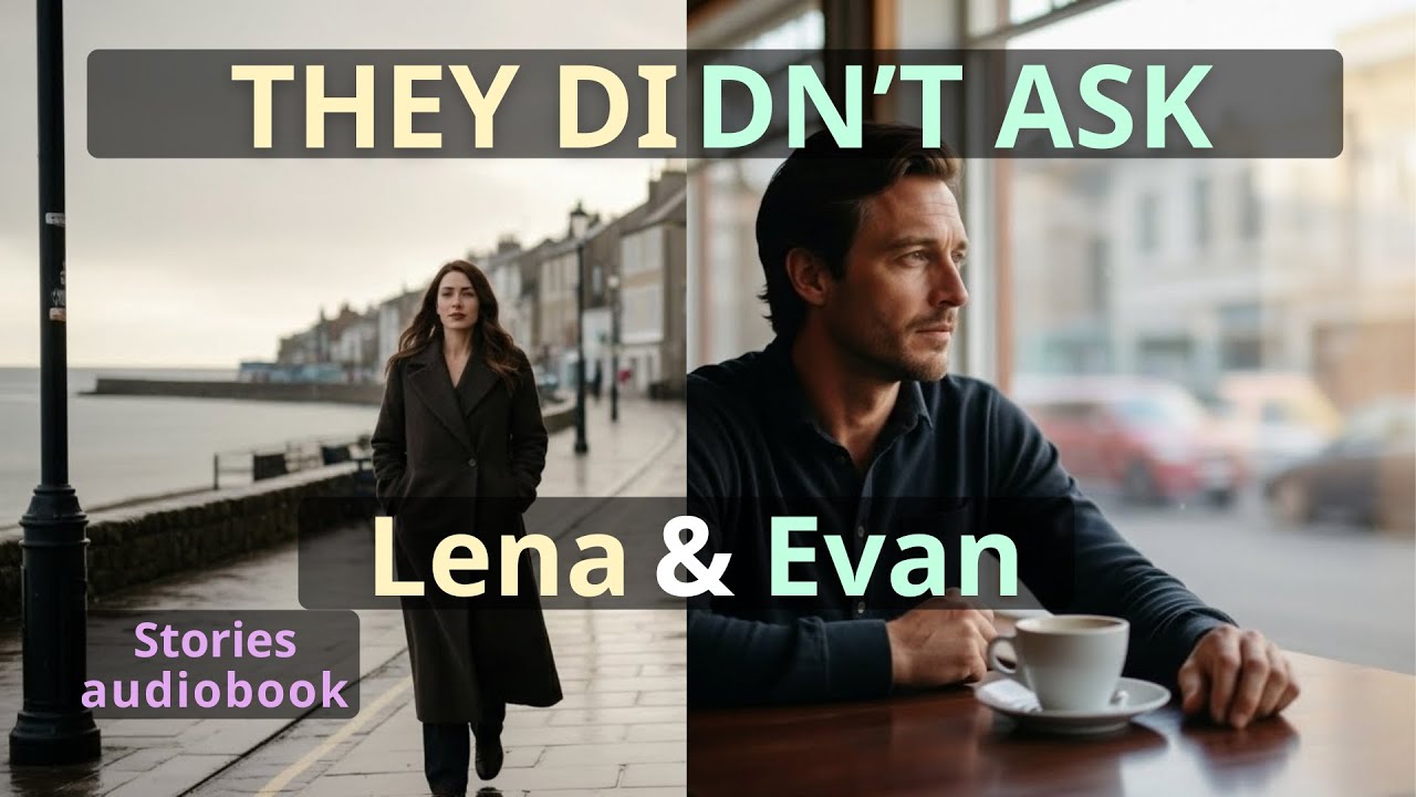 They Didn’t Ask Each Other to Stay | A Calm Slow-Burn Romance Audiobook