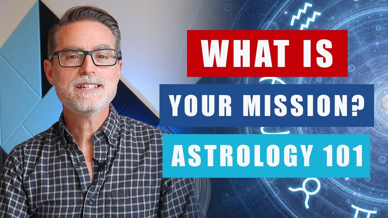 4 Keys to Understanding Mission and Vocation through the Birth Chart [Astrology 101]