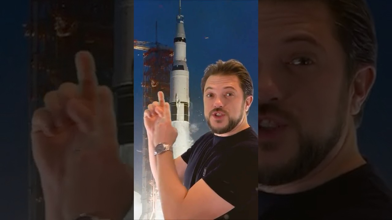 В эту ракету НАСА ударила молния&hellip; ДВАЖДЫ! (36 секунд ужаса &laquo;Аполлона-12&raquo;)