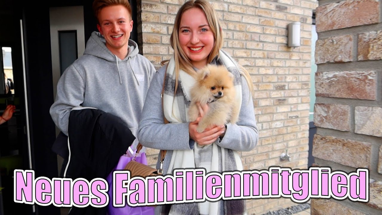 Neues Familienmitglied 😎 TipTapTube UNCUT