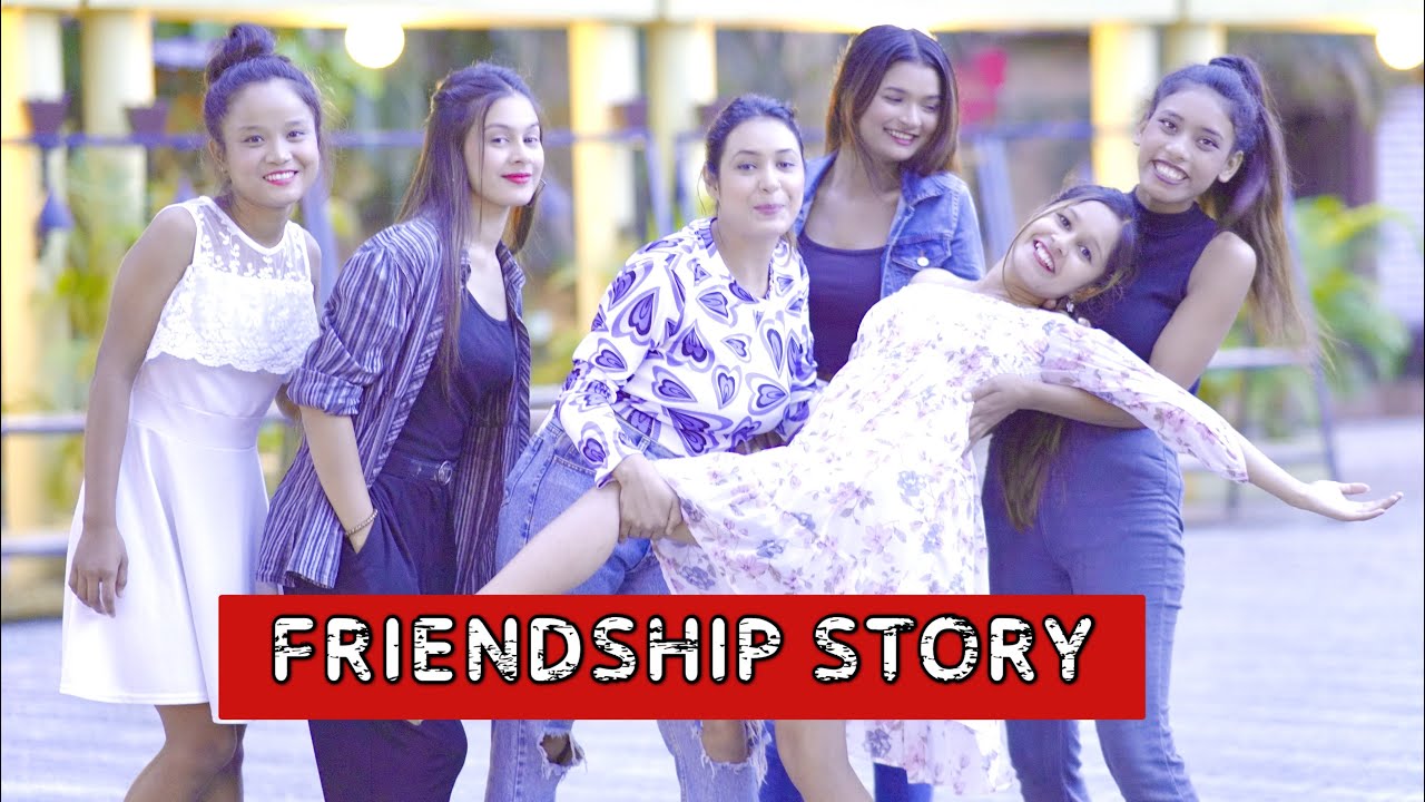 Tera Yaar Hoon Main|Friendship Story|Best Friendship Story|Heart Touching  Friendship Story
