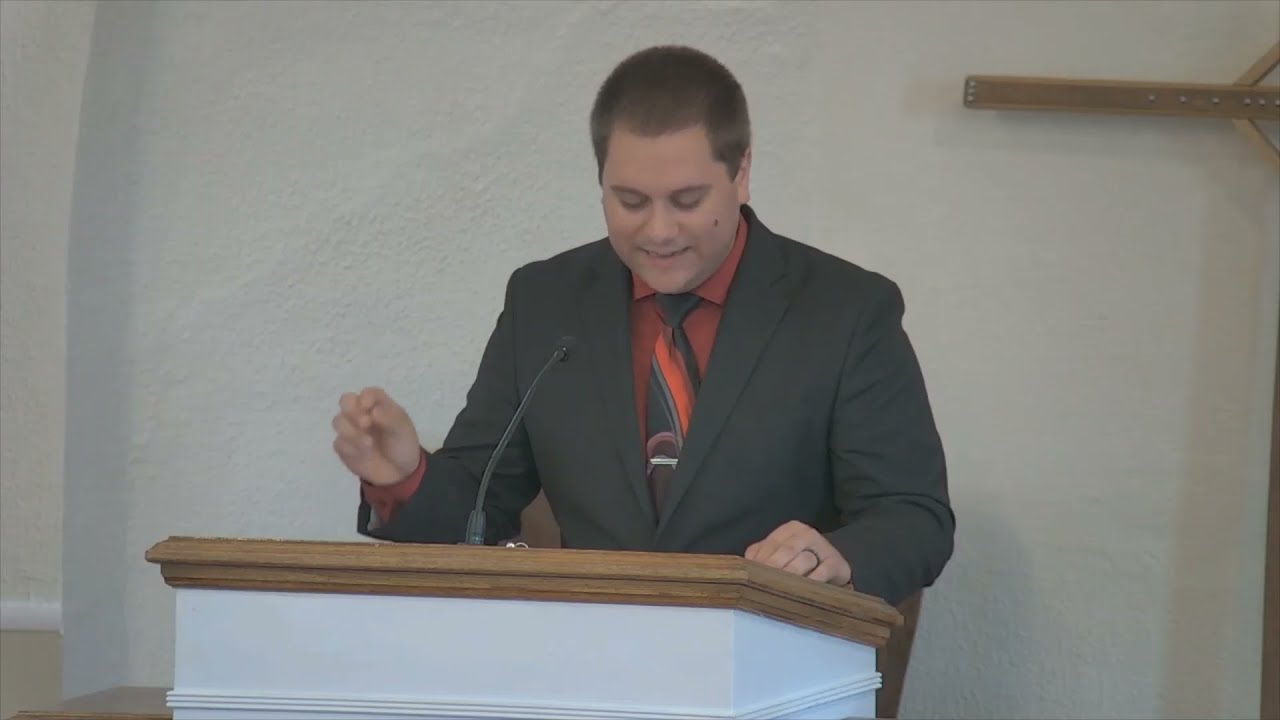 Turn and Live (Luke 13:31-35)