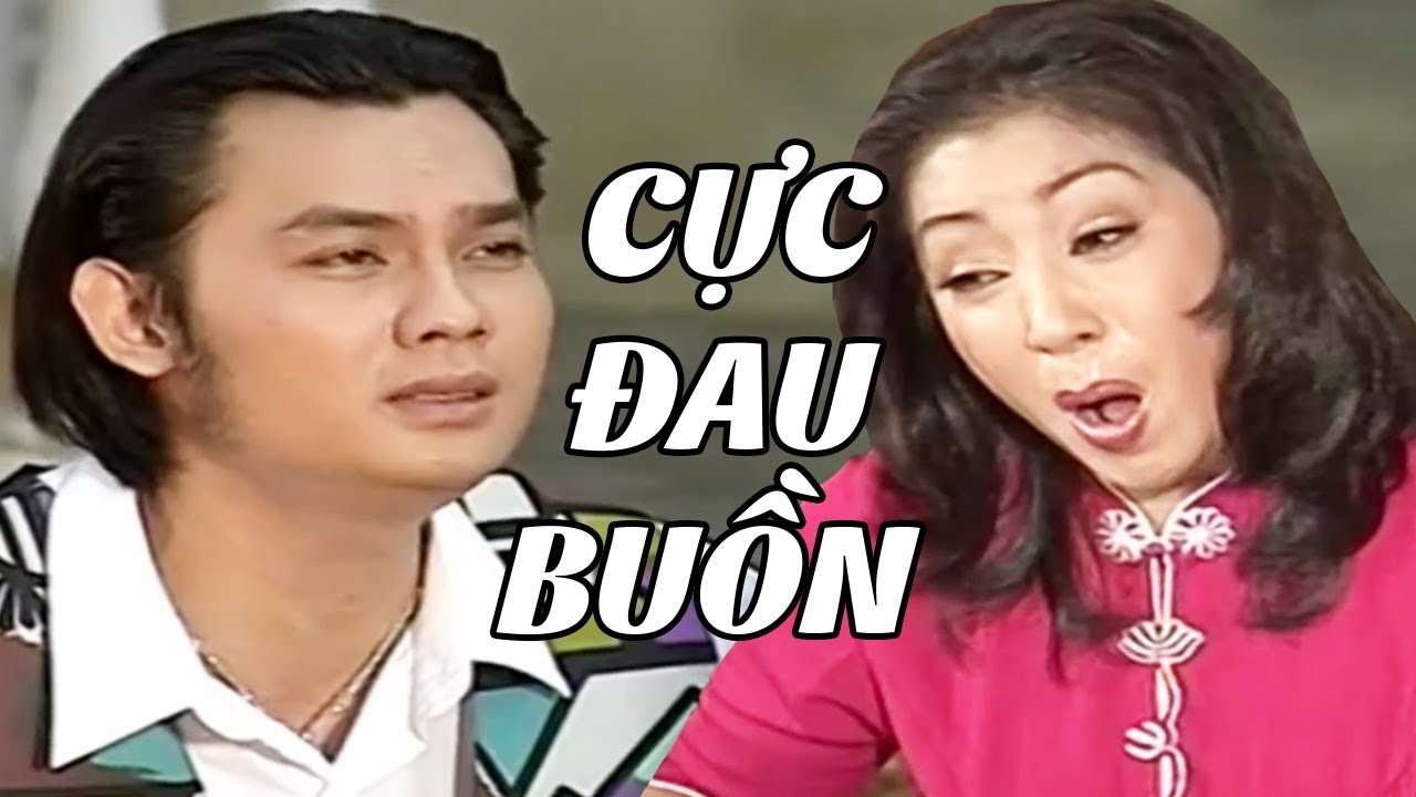 Cực đau buồn khi xem Kim Tiểu Long phụ tình Thoại Mỹ trong vở cải lương này - Cải lương đặc sắc