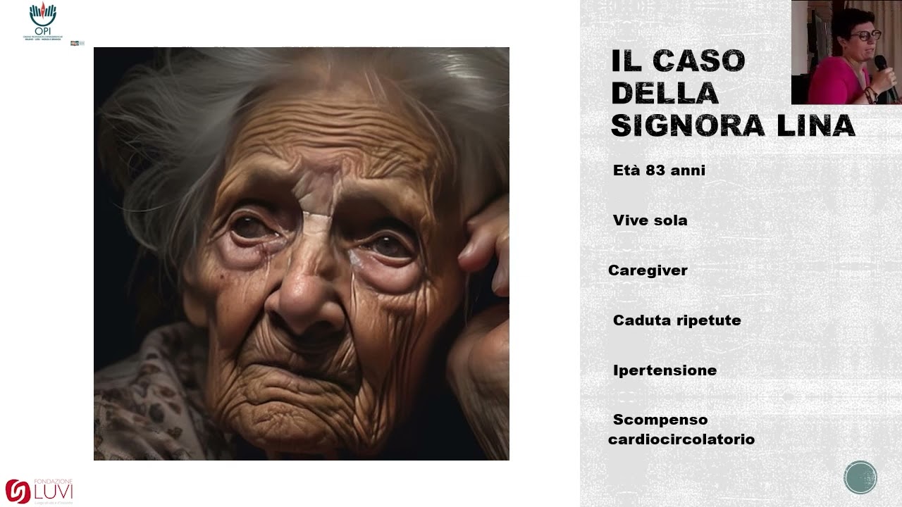 Chi è l’Infermiere di Famiglia e di Comunità