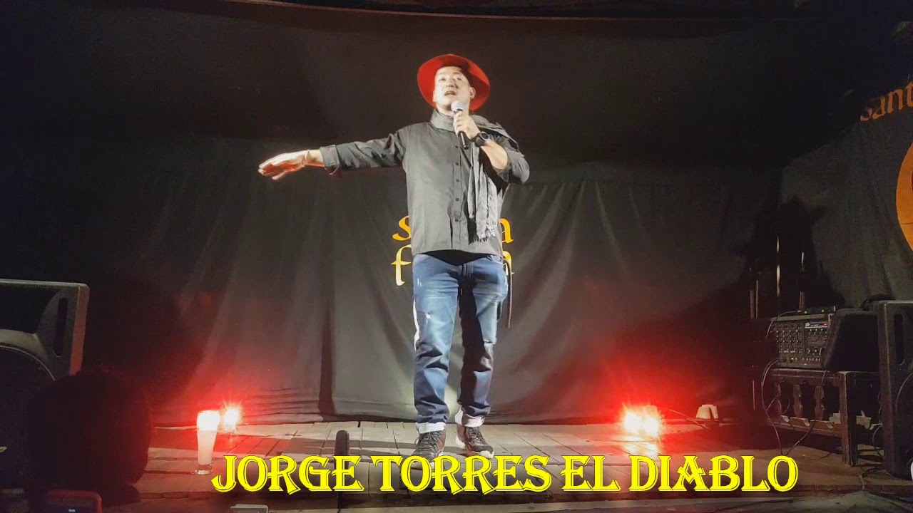 Si Lo Mato No Lo Pago Parte I. Jorge Torres El Diablo.