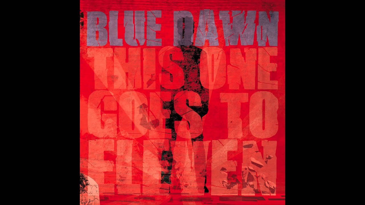 Blue Dawn - Djinga