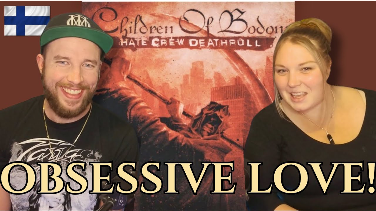 MURDEROUS RIFFS! | Children of Bodom - Lil' Bloodred Ridin' Hood | First Time REACTION #finland