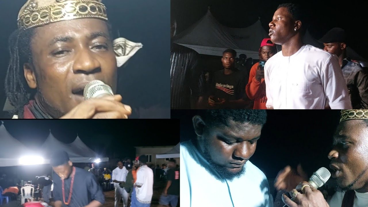 Chukwuma Udenze Unyami  Live stage At Asaba delta NNATA NWUYE Assorted Moni 2024
