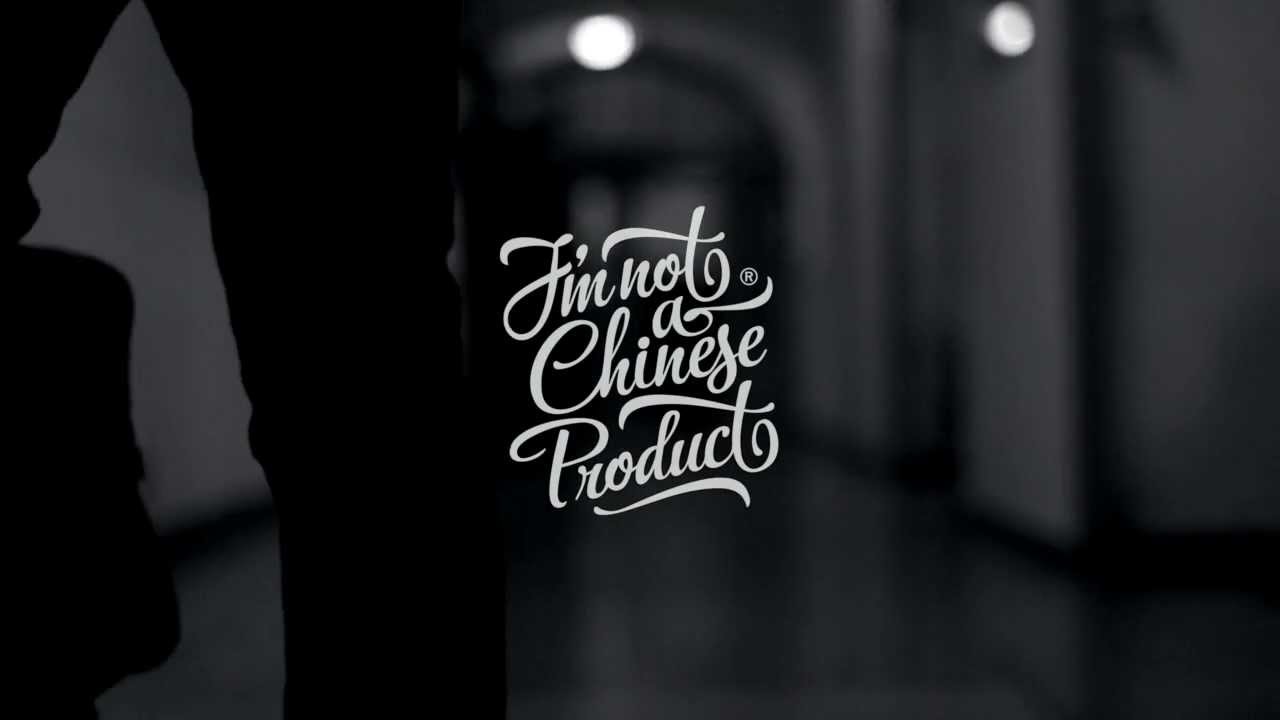 I'm not a Chinese Product vs Italian trouble {Dario Socci}