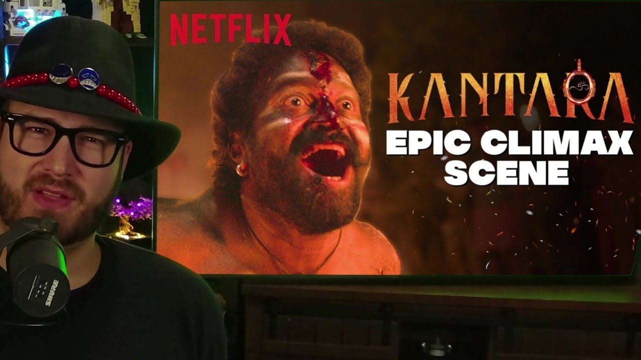 Kantara’s : LEGENDARY Climax Scene (Reaction)