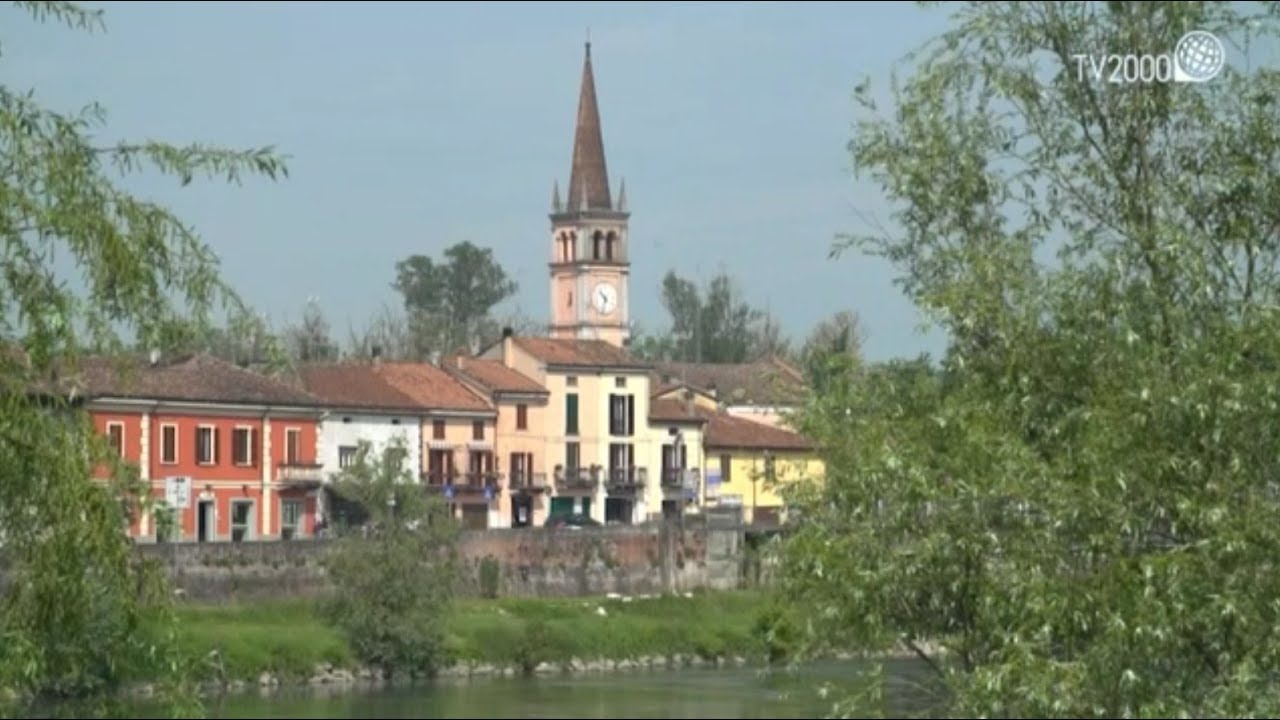 Pizzighettone (Cremona) - Borghi d'Italia (Tv2000)