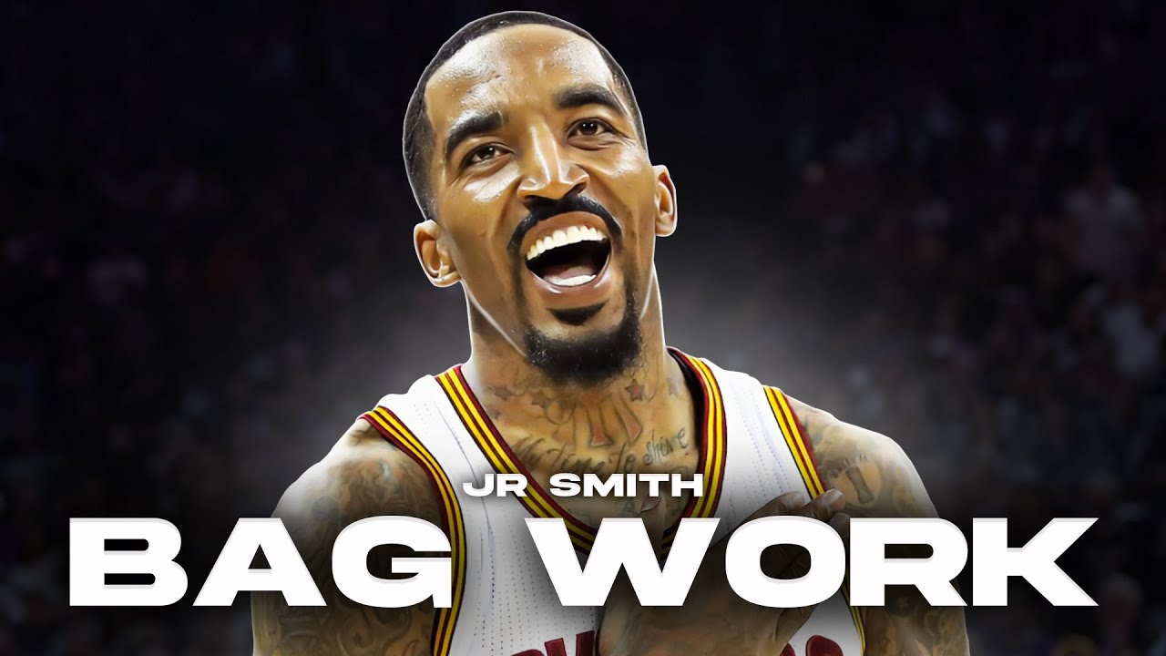 Bag Work: JR Smith