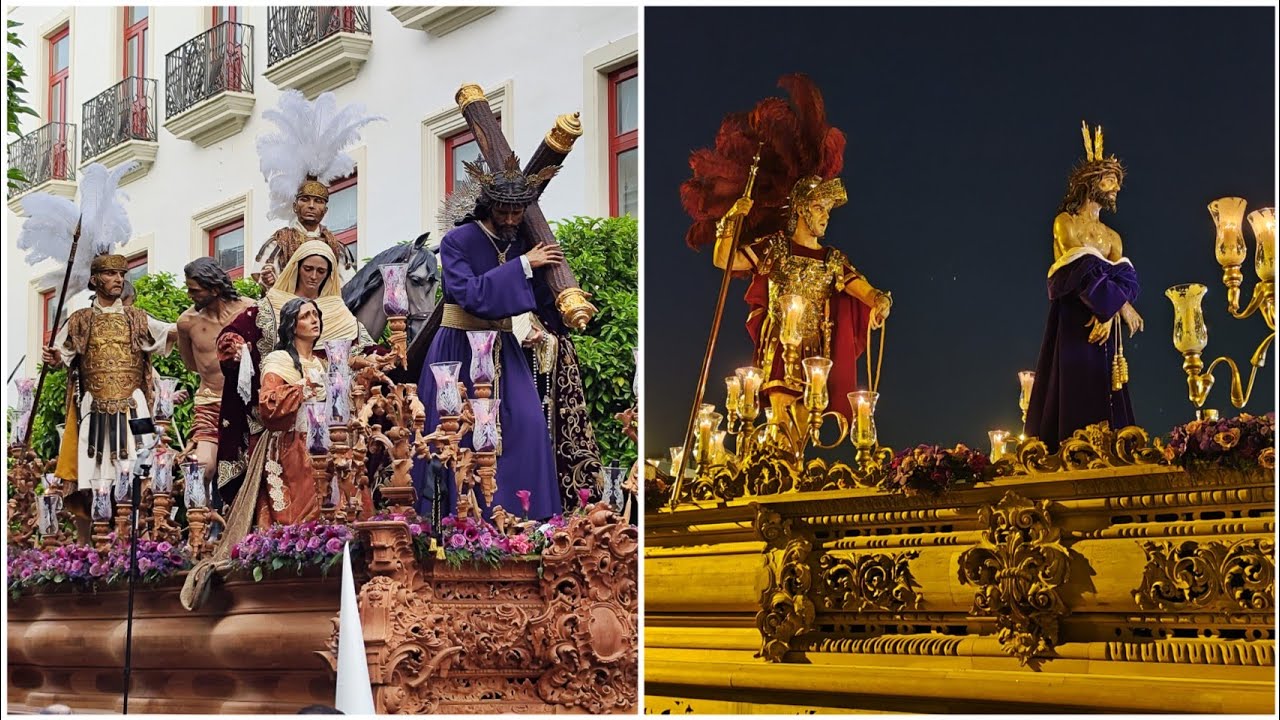 RESUMEN Sábado de Pasión Jerez 2024
