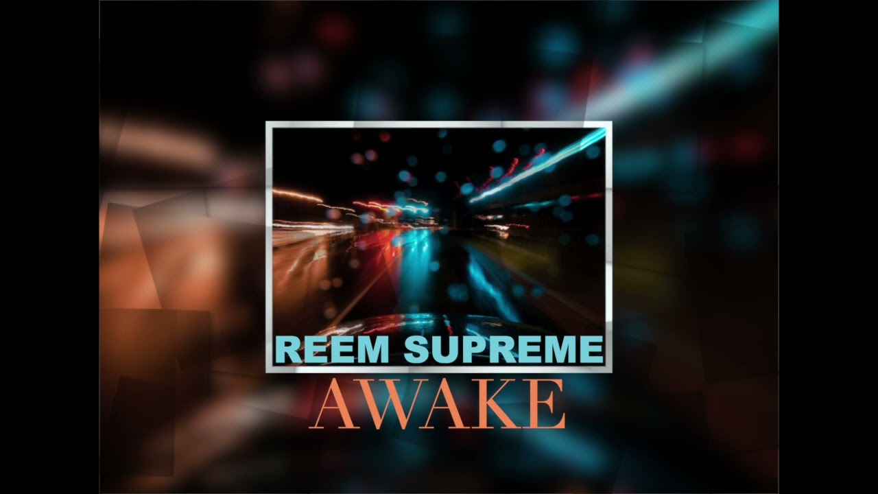 80s x APACHE 207 x THE WEEKND X RETRO TYPE BEAT - AWAKE (prod. by Reem Supreme)