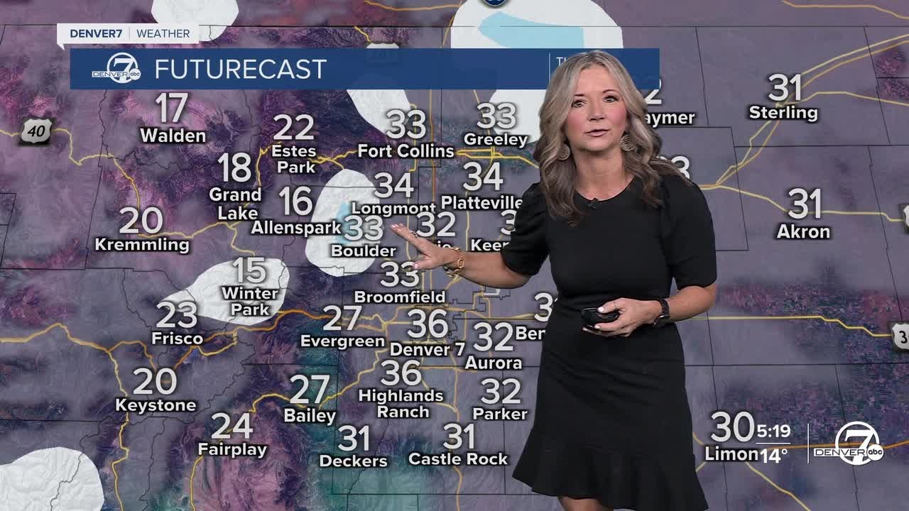 A calm but cold end to 2024 for Denver
