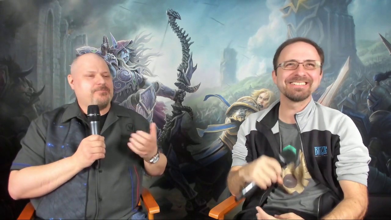 Story and Lore Developer Live Stream- January 10, 2019